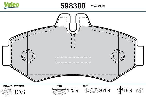 598300 VALEO