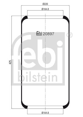 20897 FEBI BILSTEIN