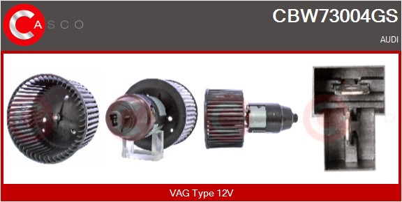 CBW73004GS