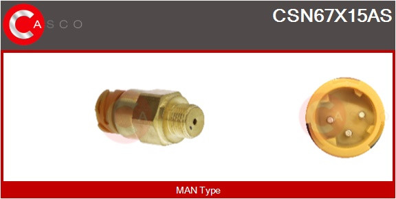 CSN67X15AS