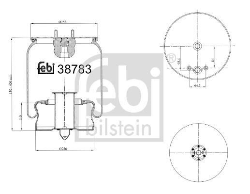 38783 FEBI BILSTEIN