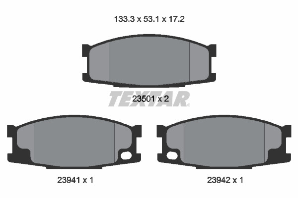2350101 TEXTAR