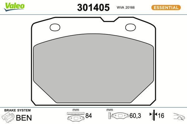 301405 VALEO