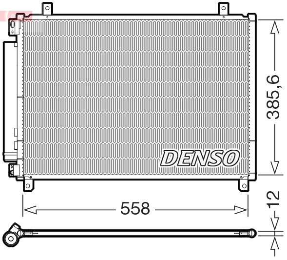 DCN47012 DENSO