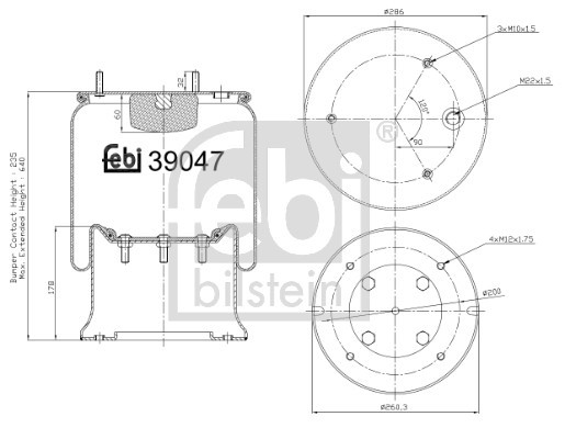39047 FEBI BILSTEIN
