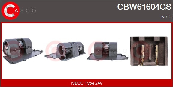CBW61604GS