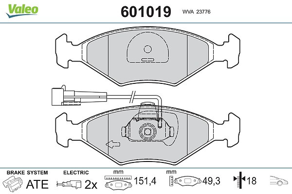 601019 VALEO