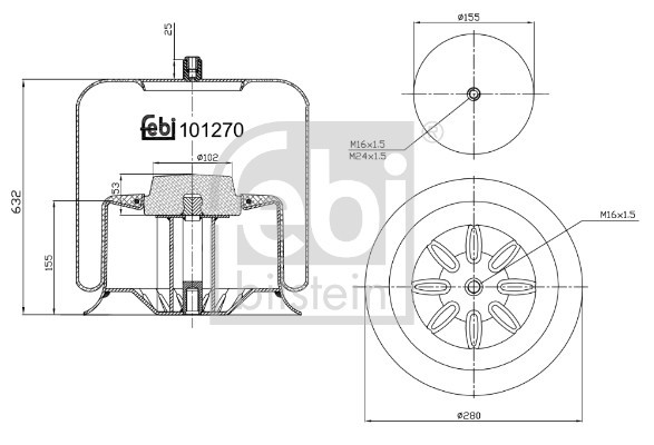 101270 FEBI BILSTEIN