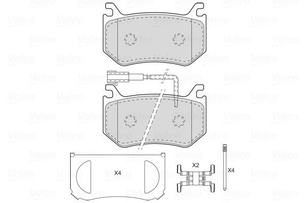 601768 VALEO