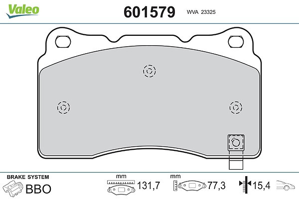 601579 VALEO