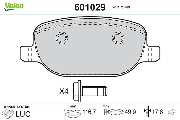 601029 VALEO
