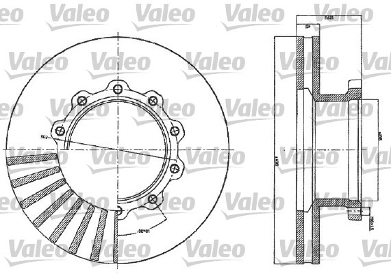 187116 VALEO