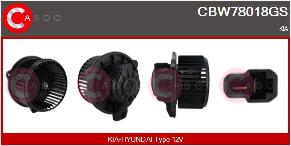 CBW78018GS