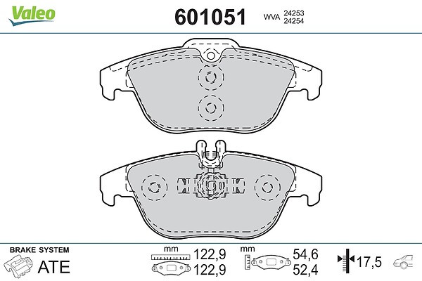 601051 VALEO