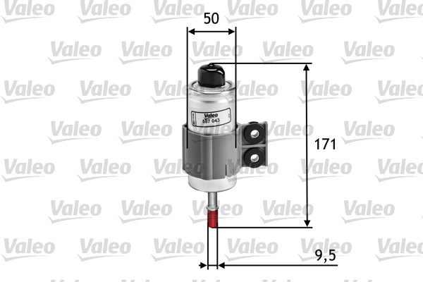 587043 VALEO