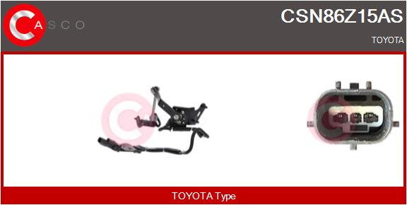 CSN86Z15AS