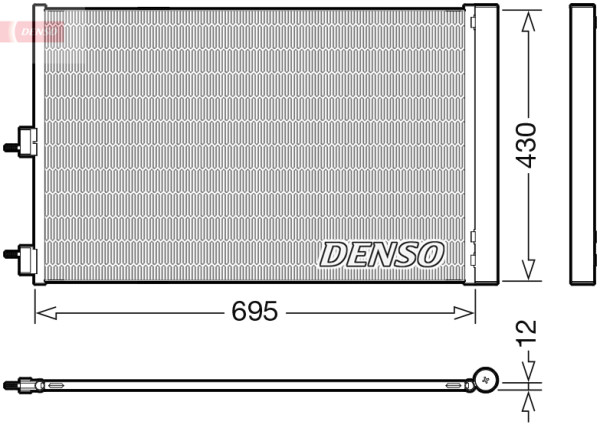 DCN17061 DENSO