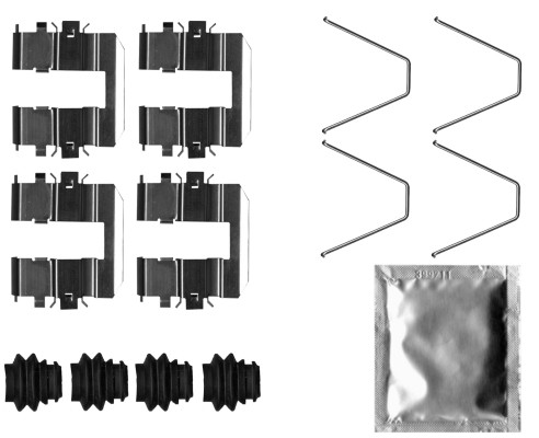 8DZ 355 205-781 HELLA