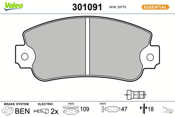301091 VALEO