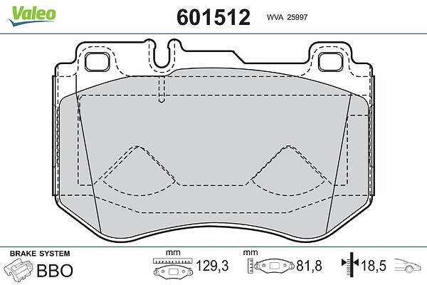 601512 VALEO
