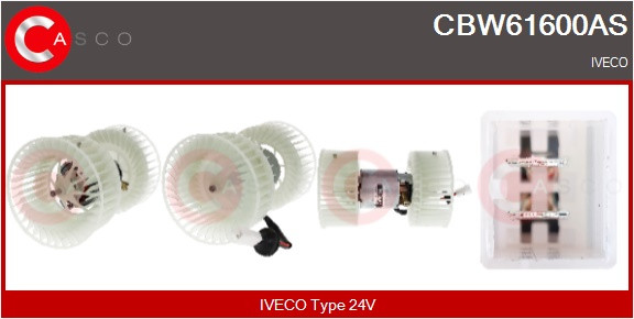 CBW61600AS