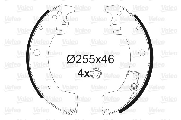 562045 VALEO