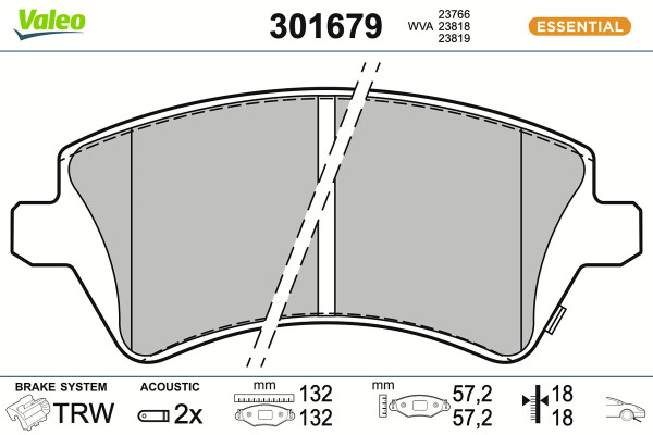 301679 VALEO