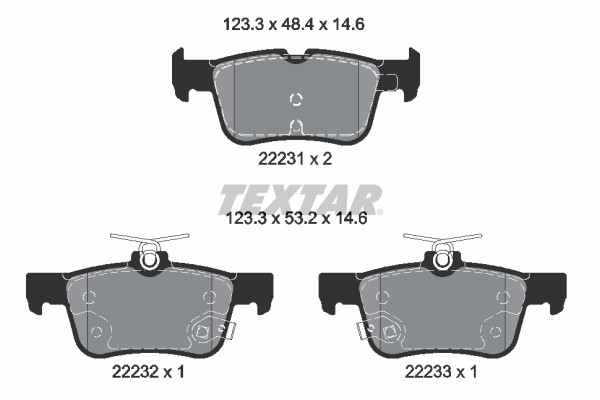 2223103 TEXTAR