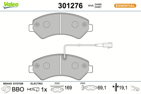 301276 VALEO
