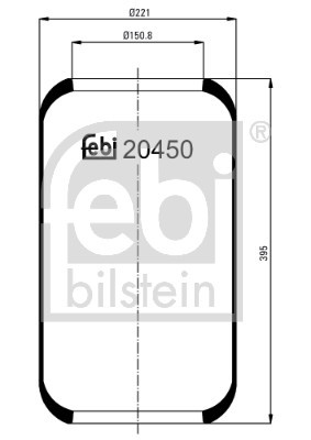 20450 FEBI BILSTEIN