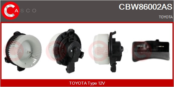 CBW86002AS