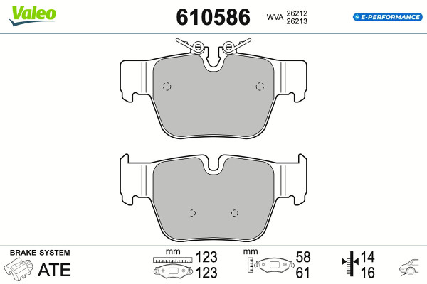 610586 VALEO