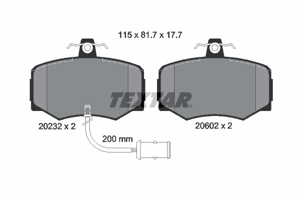 2023201 TEXTAR