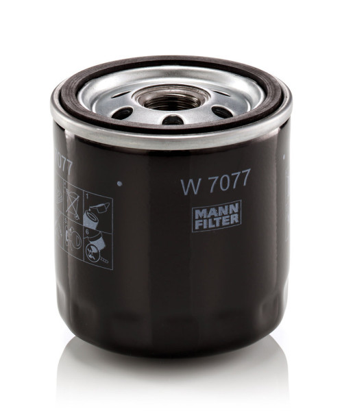W 7077