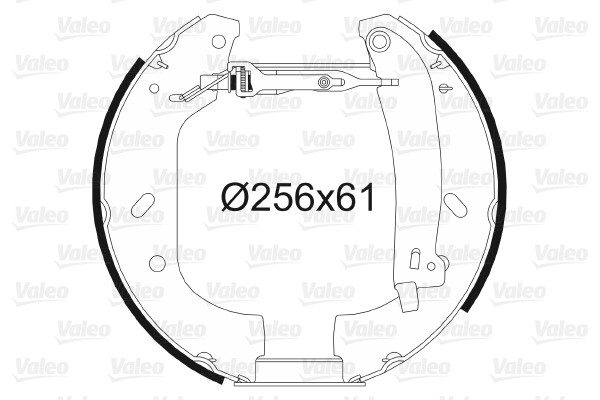 554588 VALEO