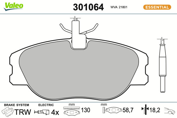 301064 VALEO