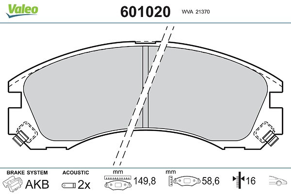 601020 VALEO