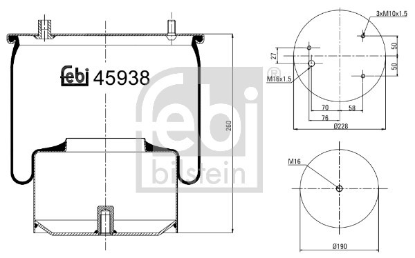45938 FEBI BILSTEIN
