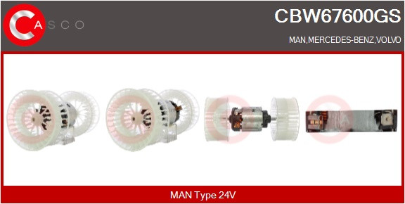 CBW67600GS