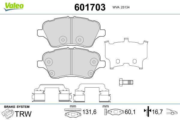 601703 VALEO