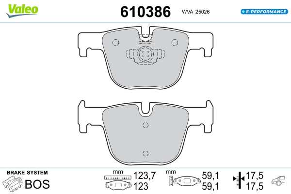 610386 VALEO