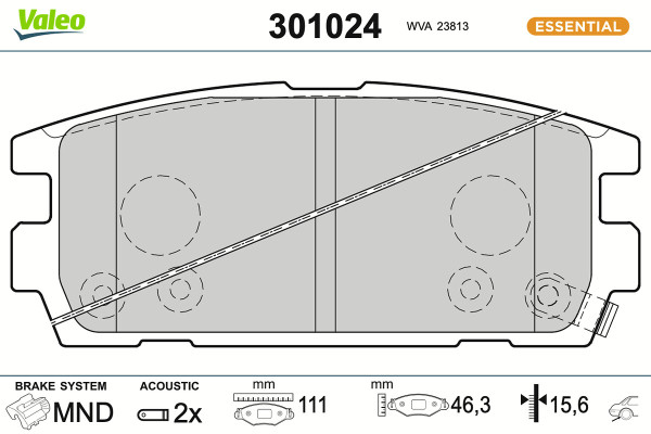 301024 VALEO