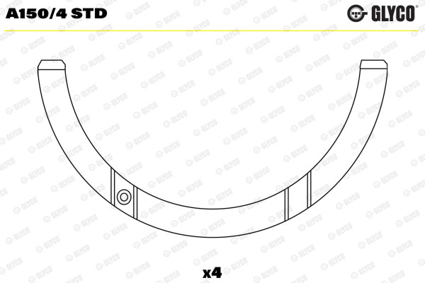 A150/4 STD