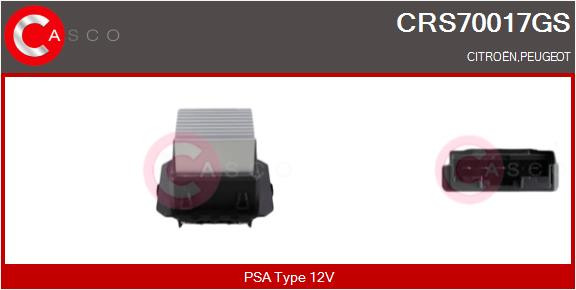 CRS70017GS