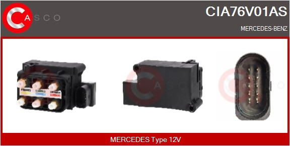 CIA76V01AS