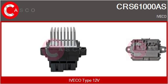 CRS61000AS