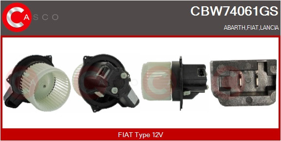 CBW74061GS