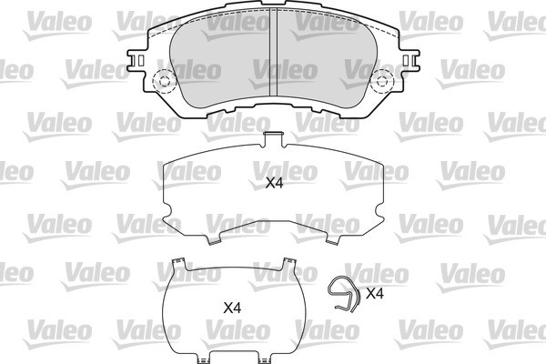 601668 VALEO