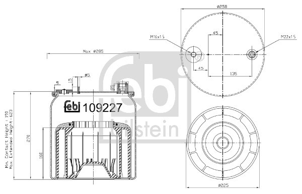109227 FEBI BILSTEIN