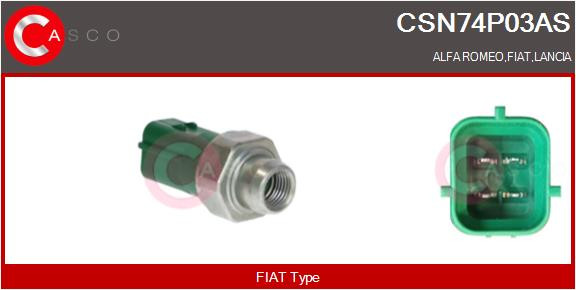 CSN74P03AS
